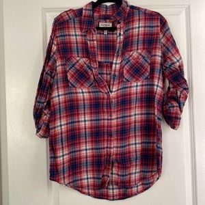 Express button up